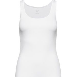 Gap White Tank Top